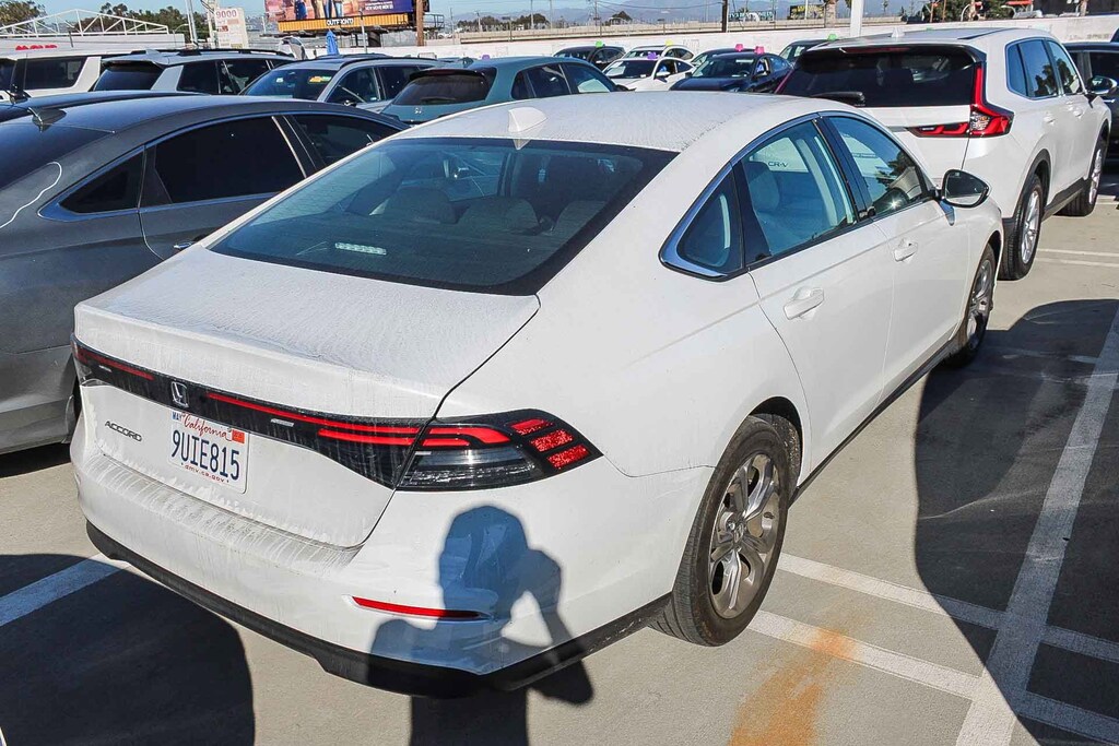 Used 2024 Honda Accord Sedan EX EX CVT