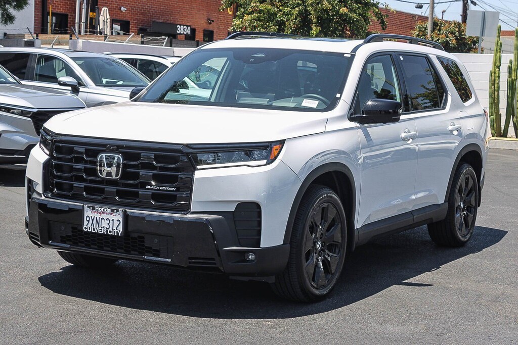 Used 2026 Honda Pilot Black Edition Black Edition AWD