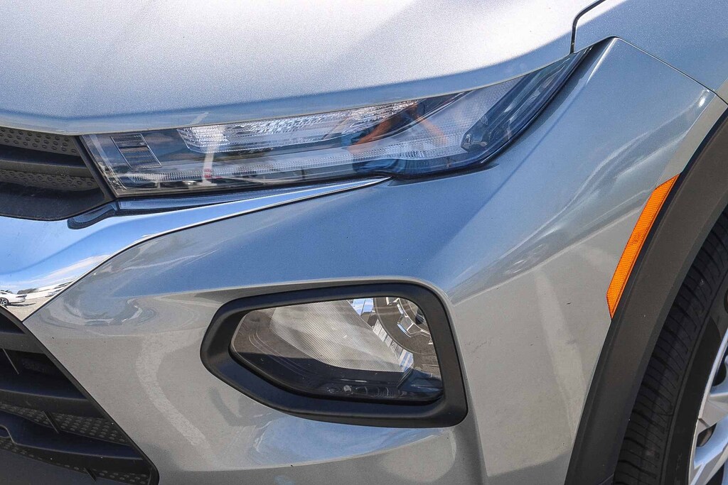 Used 2023 Chevrolet Trailblazer LS FWD LS