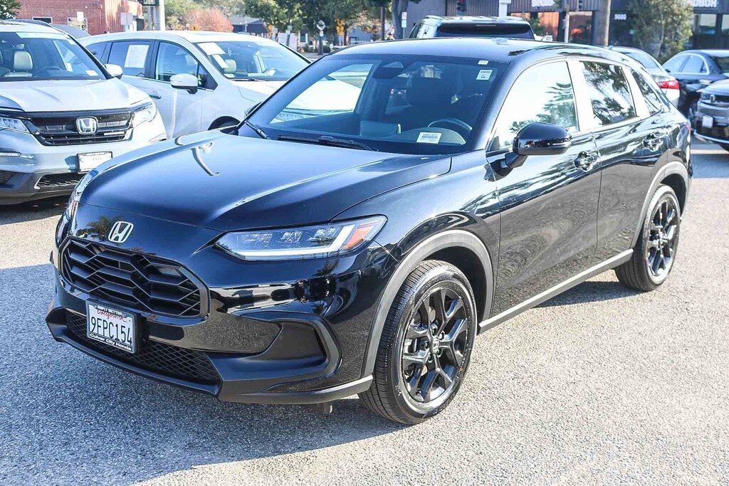 Used 2023 Honda HR-V Sport Sport 2WD CVT