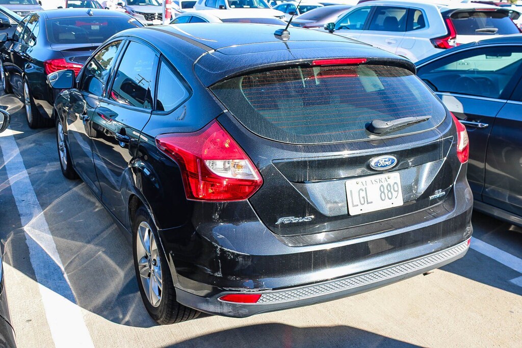Used 2014 Ford Focus SE HB SE