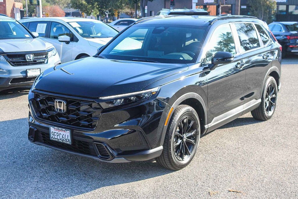 Used 2023 Honda CR-V Hybrid Sport