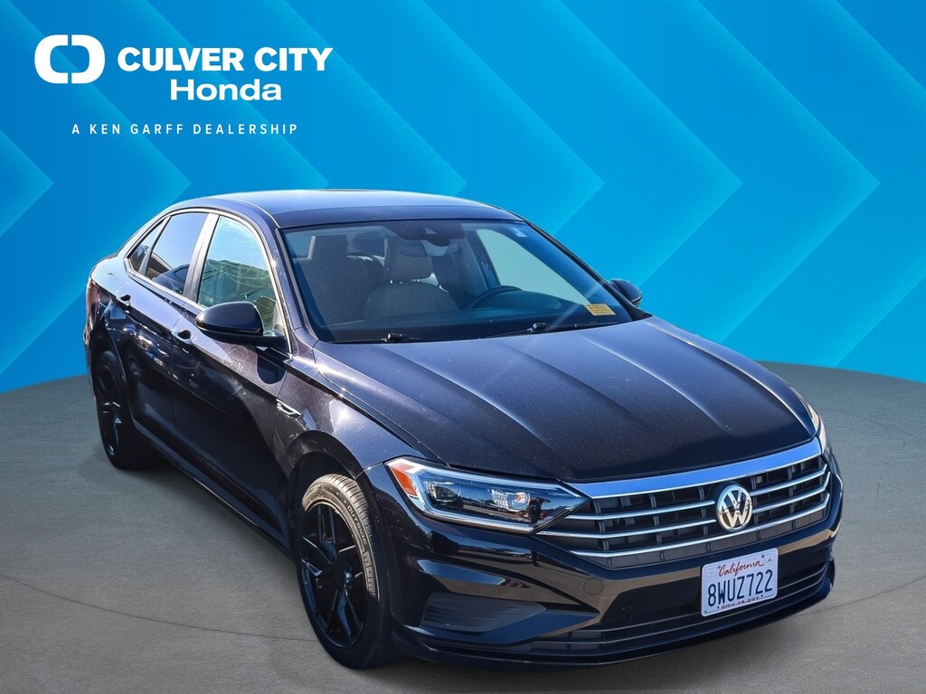 Used 2019 Volkswagen Jetta SEL SEL Auto w/SULEV