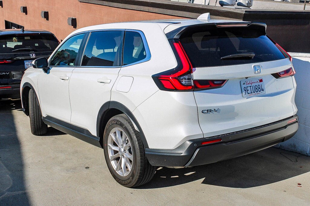 Used 2023 Honda CR-V EX-L