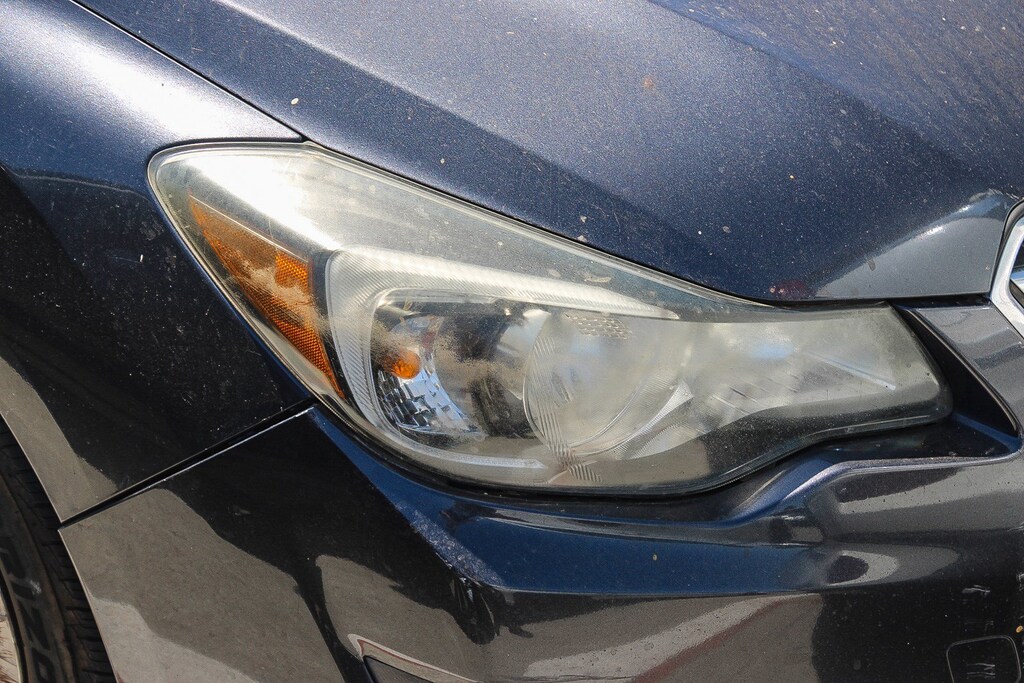 Used 2015 Subaru Impreza Wagon 2.0i CVT 2.0i
