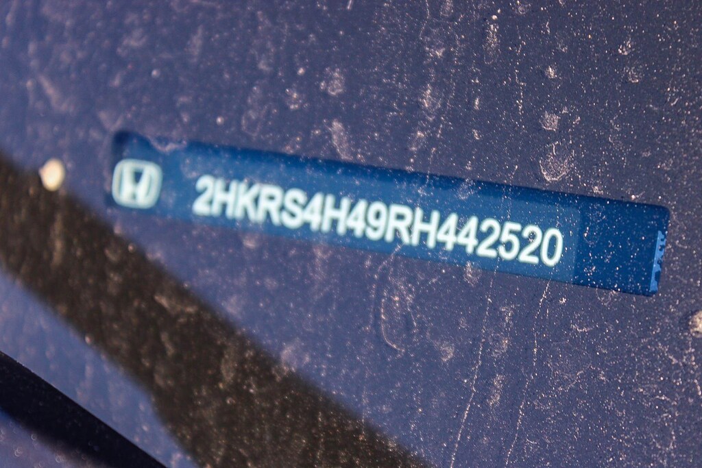 Used 2024 Honda CR-V EX EX AWD