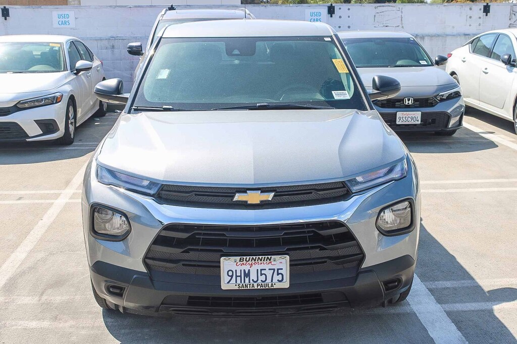 Used 2023 Chevrolet Trailblazer LS FWD LS