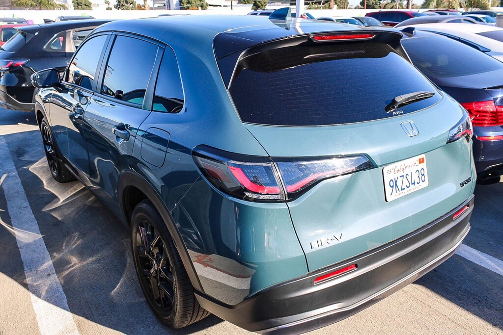 Used 2024 Honda HR-V Sport