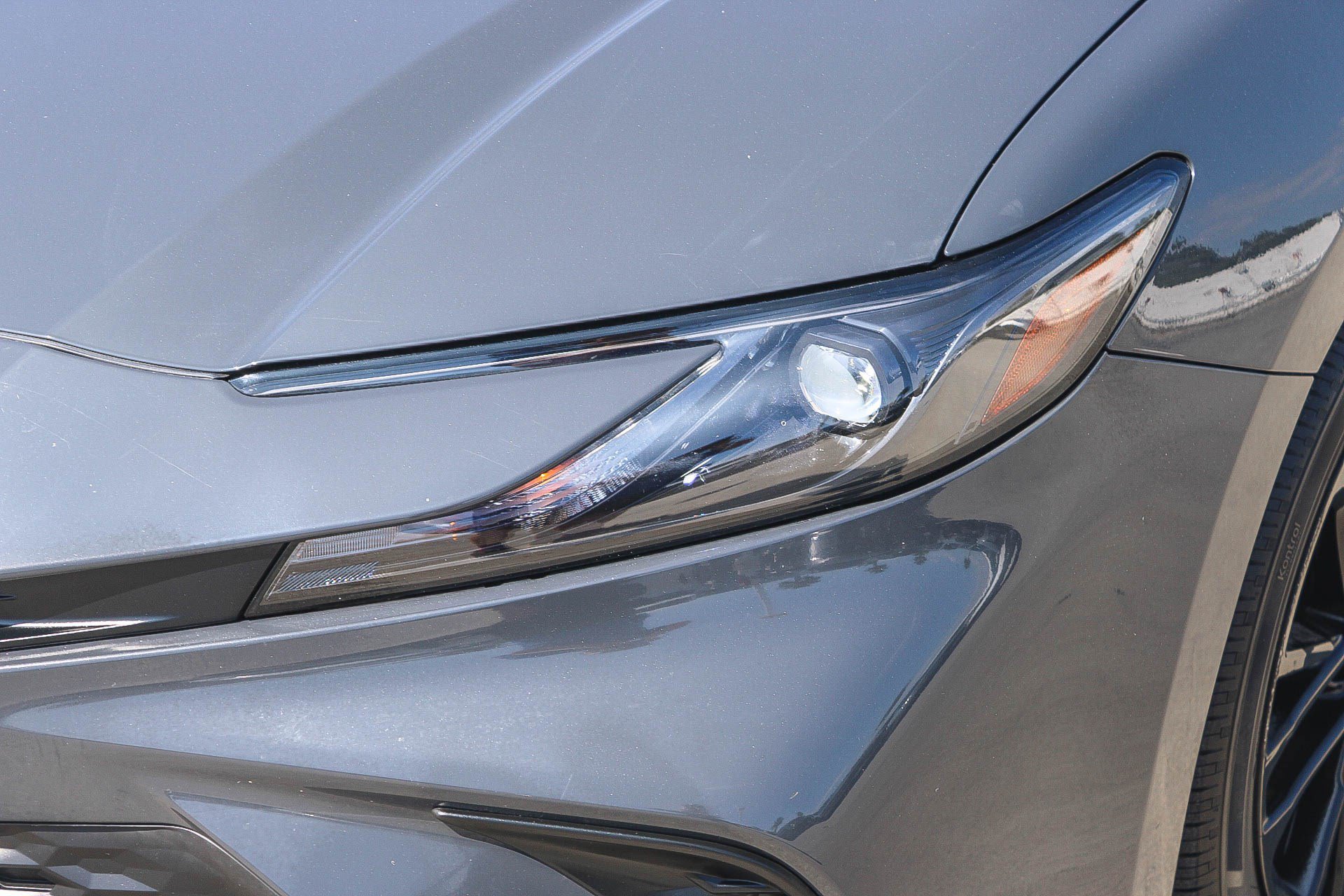 Used 2025 Toyota Camry LE LE