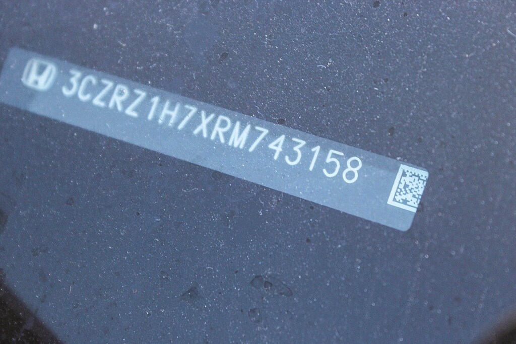 Used 2024 Honda HR-V EX-L