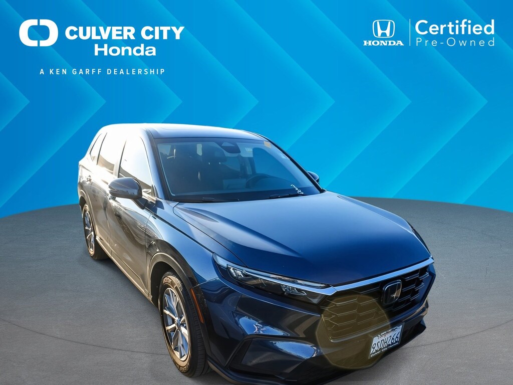 Used 2025 Honda CR-V EX EX 2WD