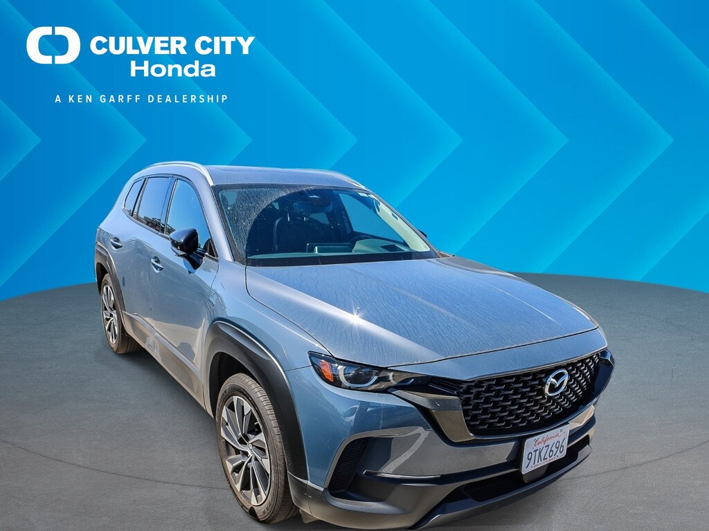 Used 2025 Mazda CX-50 Hybrid Premium Plus Package Premium Plus Package AWD