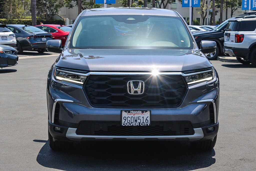 Used 2023 Honda Pilot EX-L 8 Passenger EX-L 8 Passenger 2WD