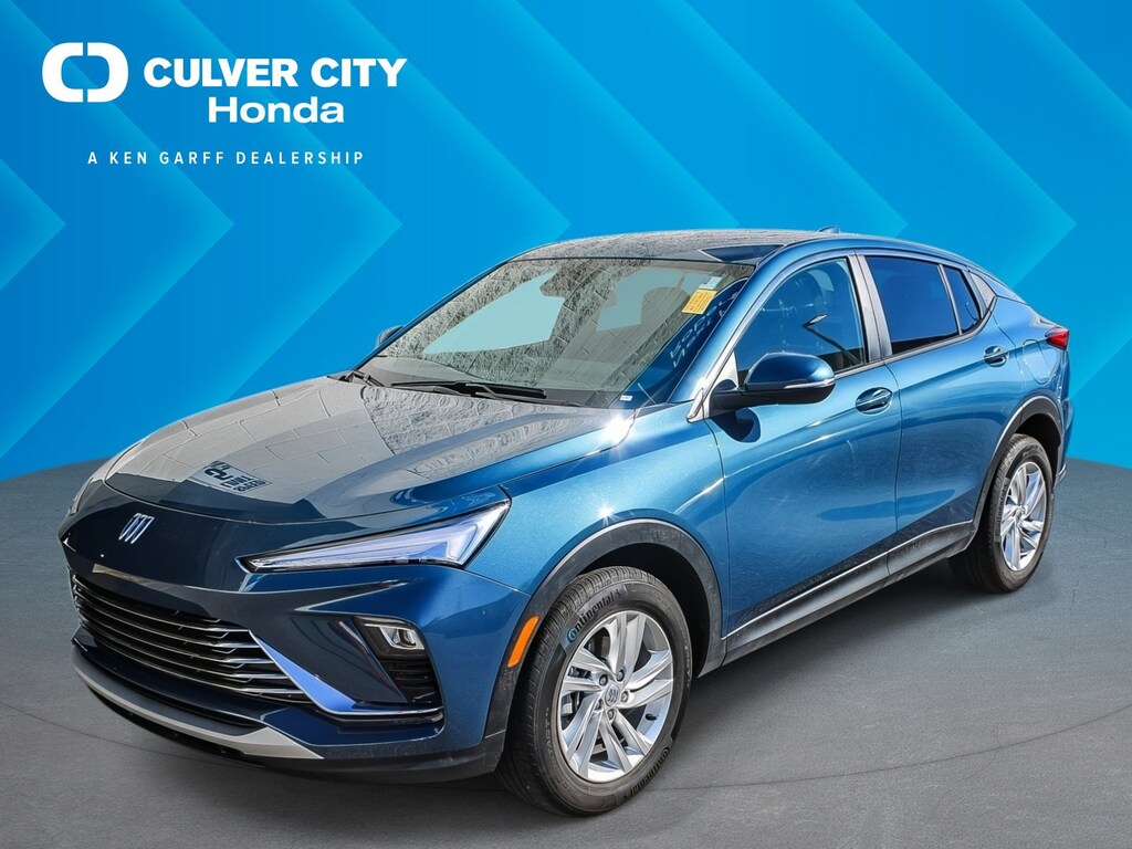 Used 2024 Buick Envista Preferred FWD Preferred