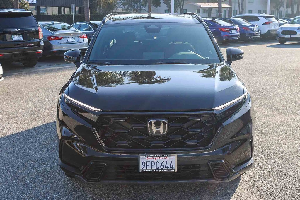 Used 2023 Honda CR-V Hybrid Sport