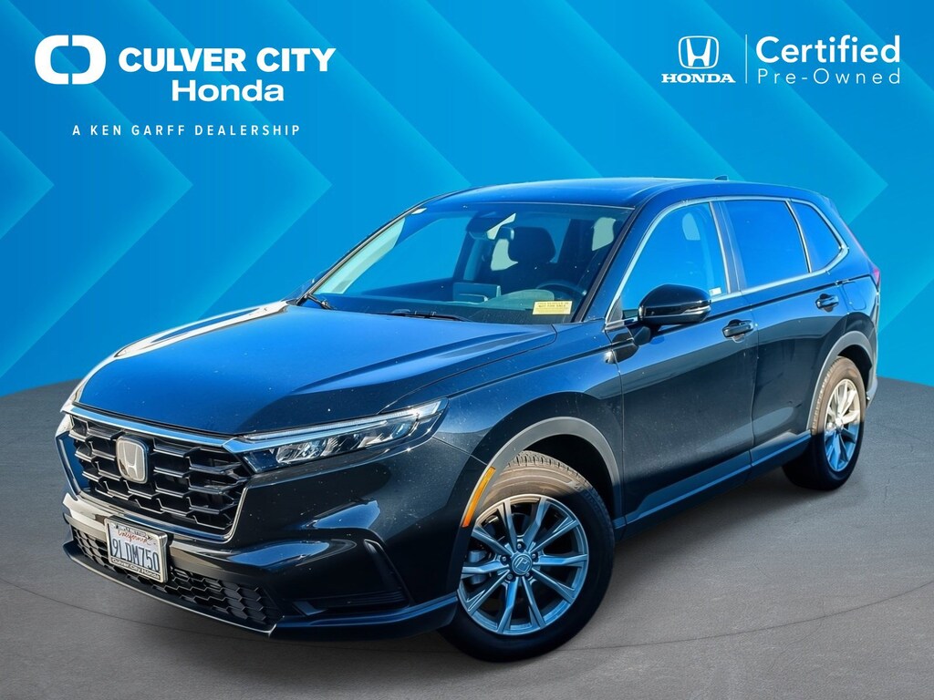 Used 2024 Honda CR-V EX EX AWD