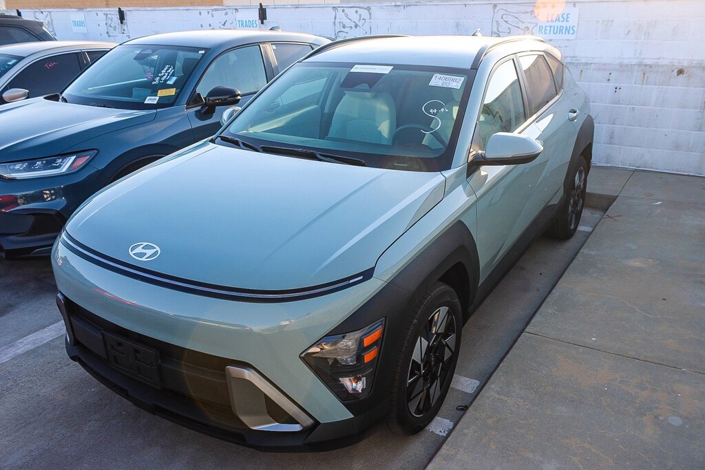 Used 2025 Hyundai Kona SEL Convenience SEL Convenience FWD