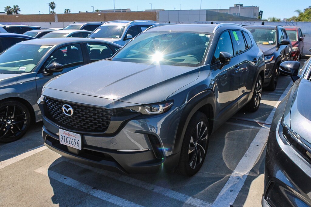 Used 2025 Mazda CX-50 Hybrid Premium Plus Package Premium Plus Package AWD