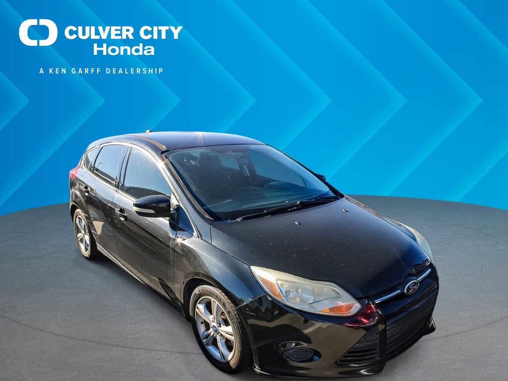 Used 2014 Ford Focus SE HB SE