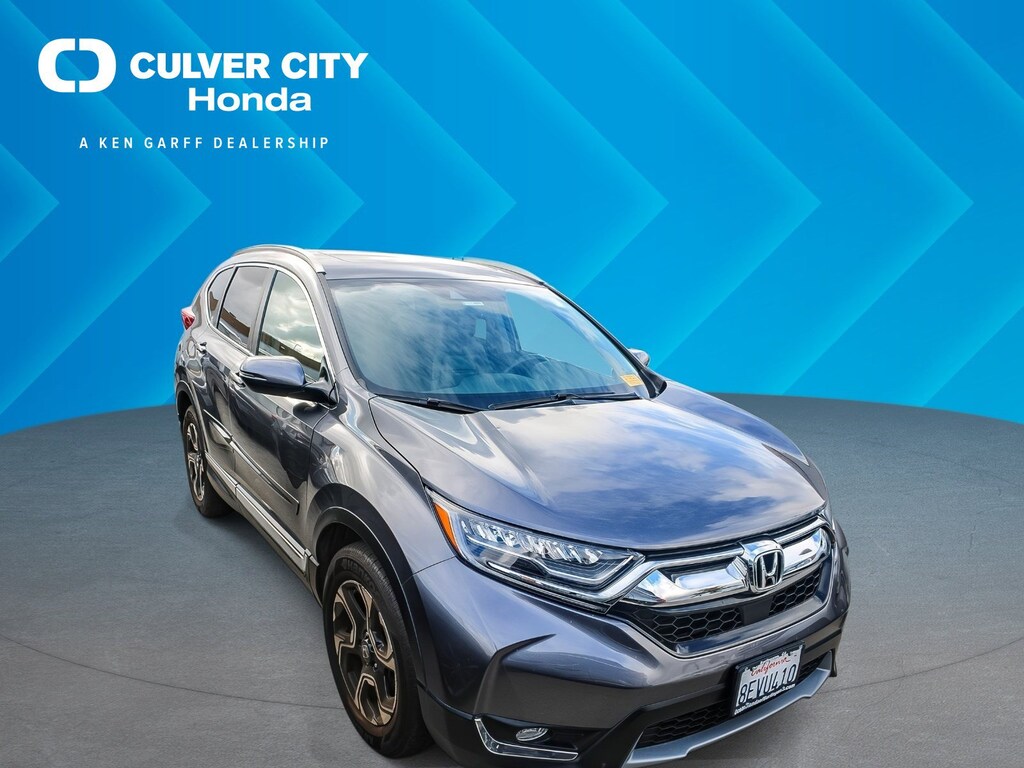 Used 2018 Honda CR-V Touring Touring AWD