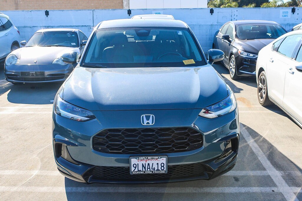 Used 2024 Honda HR-V EX-L