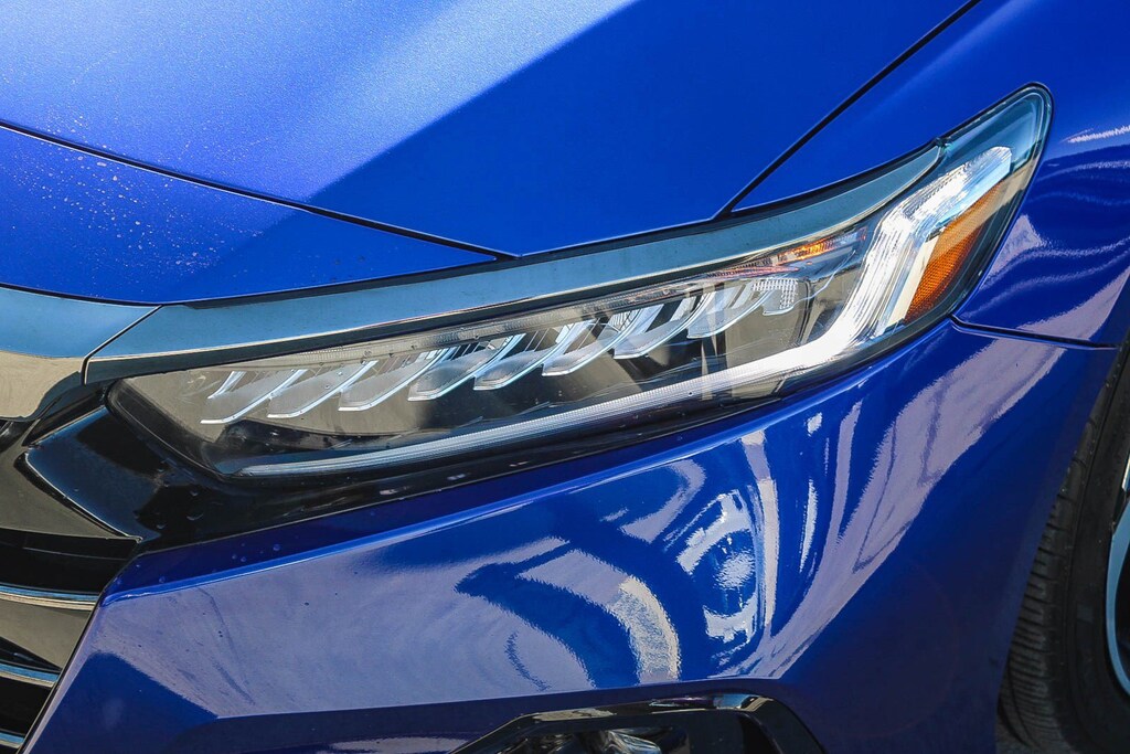 Used 2021 Honda Accord Sedan Sport Sport 1.5T CVT