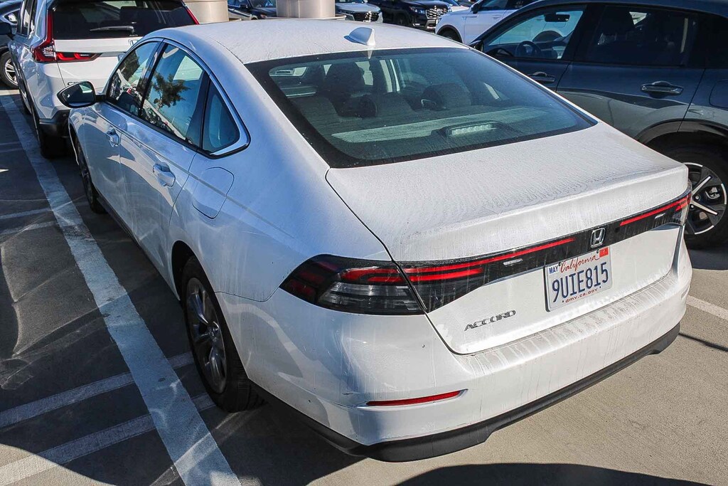 Used 2024 Honda Accord Sedan EX EX CVT