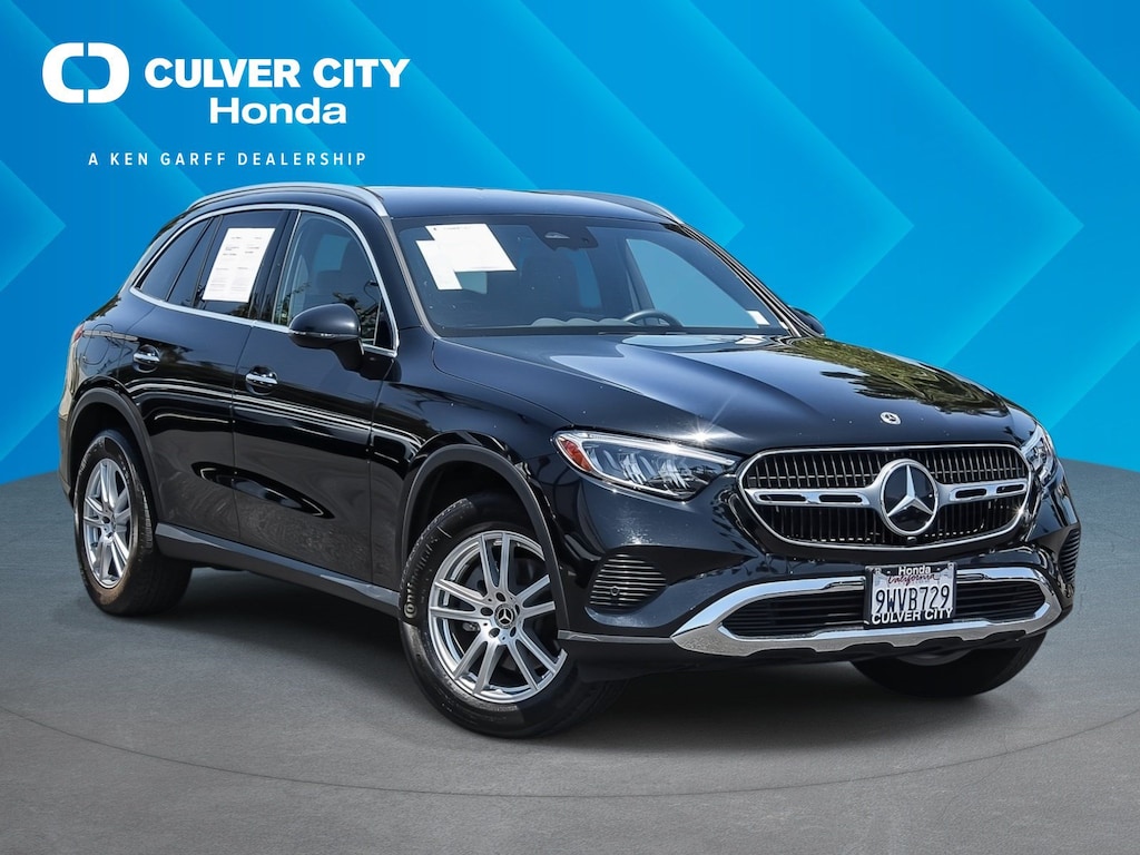 Used 2025 Mercedes-Benz GLC GLC 300 SUV