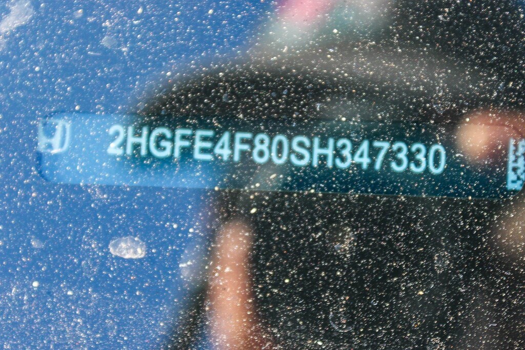 Used 2025 Honda Civic Sedan Hybrid Sport Sport CVT