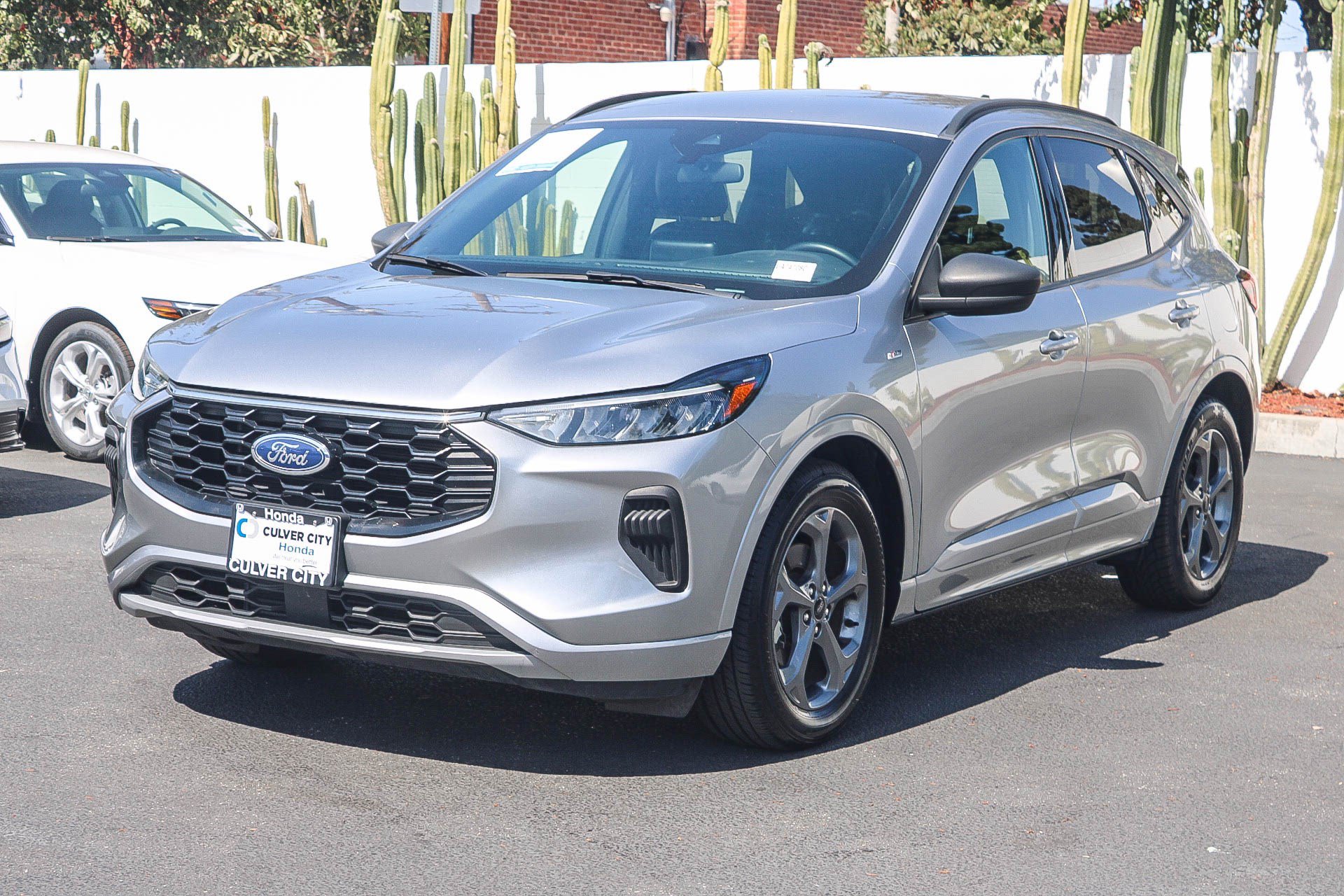 Used 2024 Ford Escape ST-Line ST-Line FWD