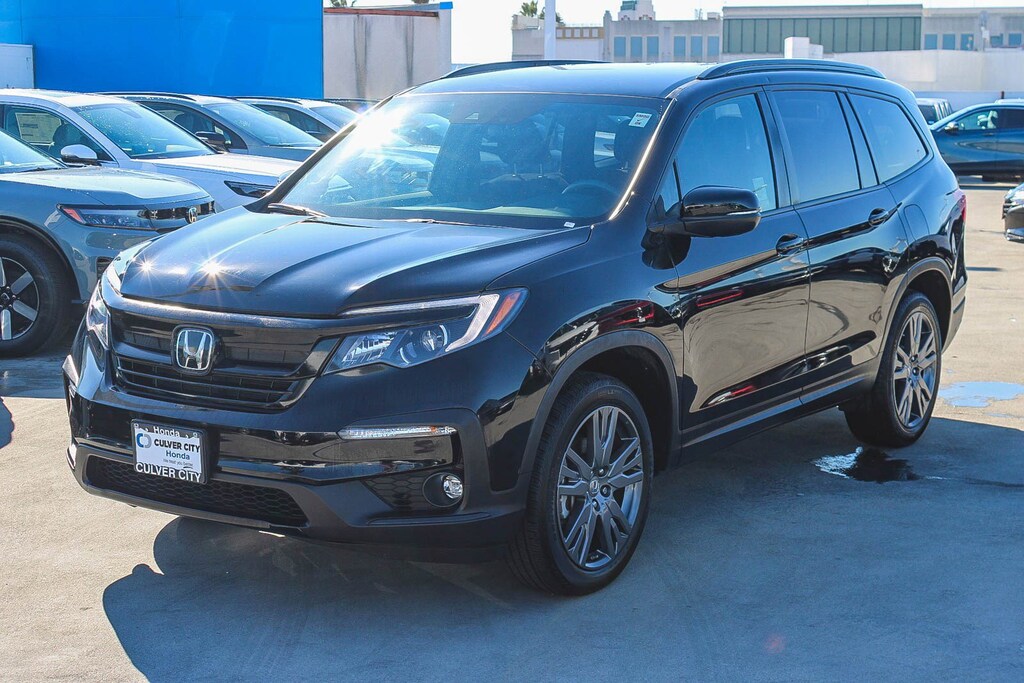Used 2022 Honda Pilot Sport Sport 2WD