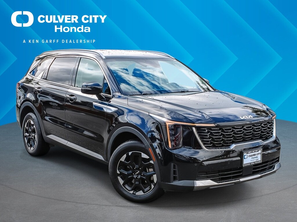 Used 2024 Kia Sorento S S AWD