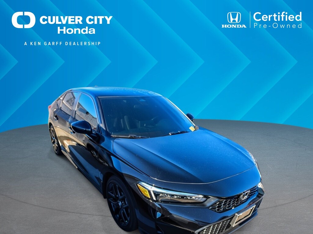 Used 2026 Honda Civic Sedan Sport Sport CVT