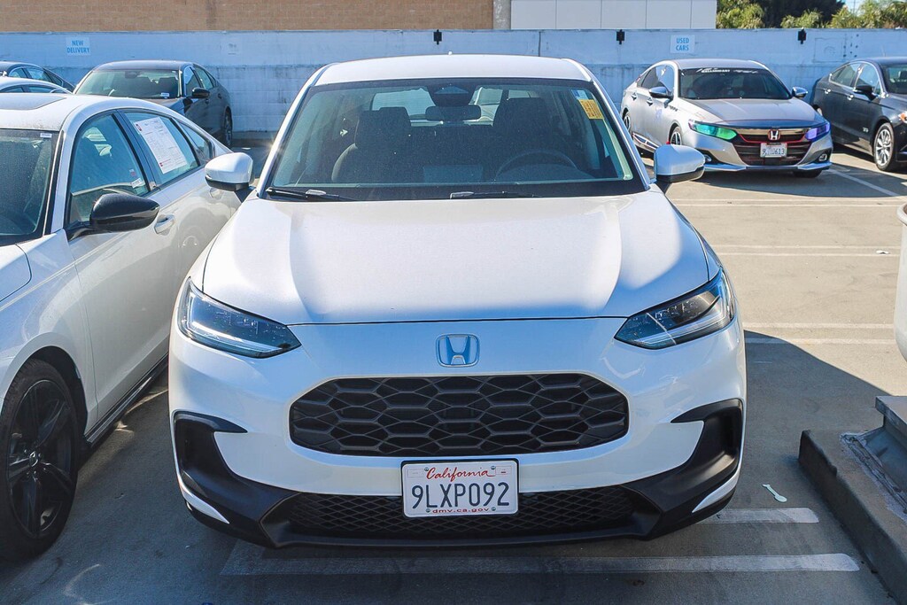 Used 2024 Honda HR-V LX LX 2WD CVT