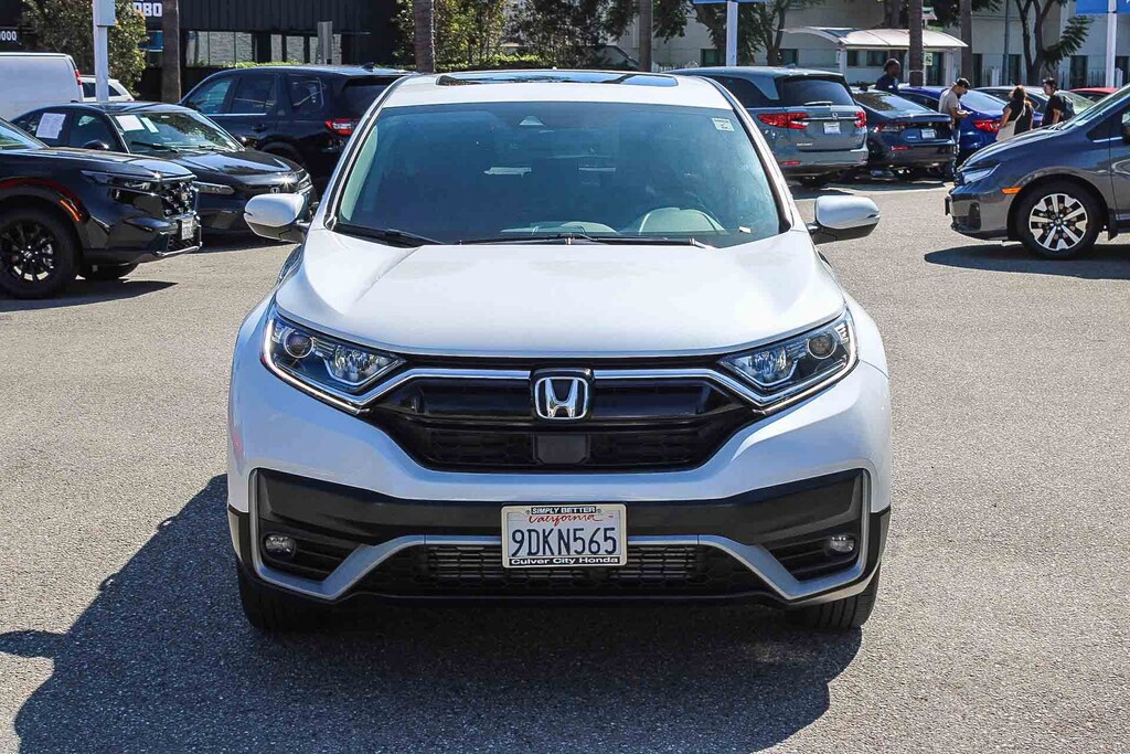 Used 2022 Honda CR-V EX EX 2WD