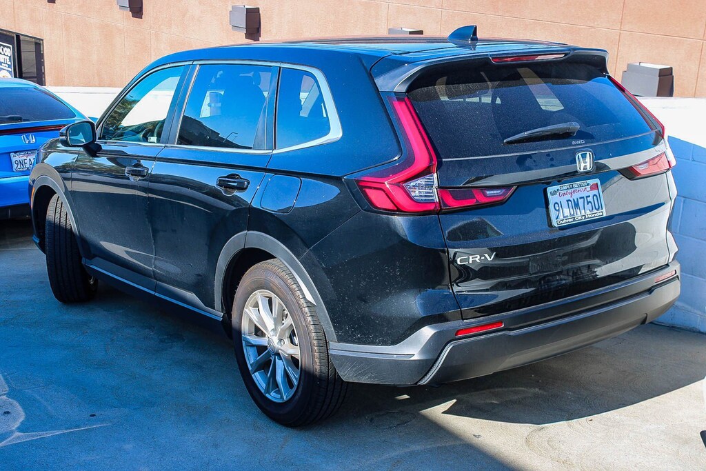 Used 2024 Honda CR-V EX EX AWD
