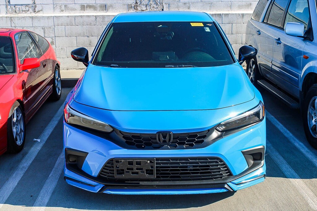 Used 2024 Honda Civic Hatchback Sport Sport CVT