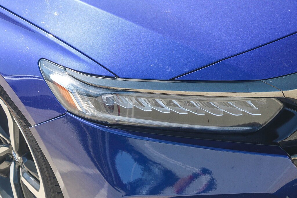 Used 2022 Honda Accord Sedan Sport Sport 1.5T CVT