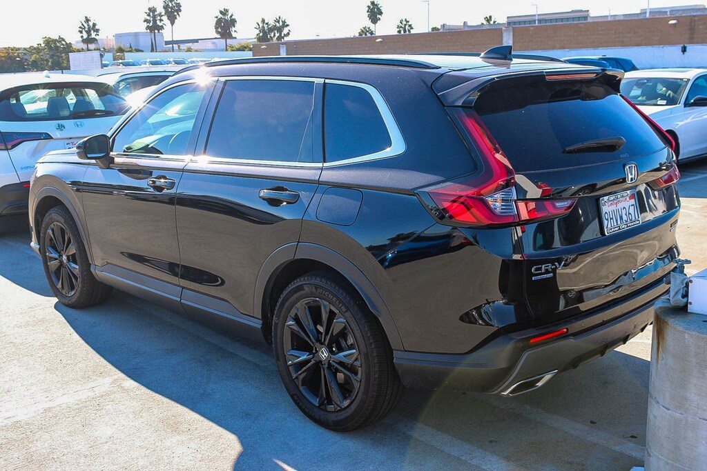 Used 2024 Honda CR-V Hybrid Sport Touring Sport Touring AWD