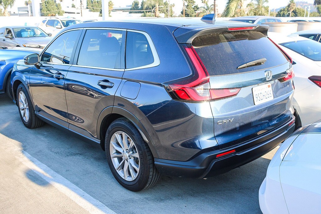 Used 2025 Honda CR-V EX EX 2WD