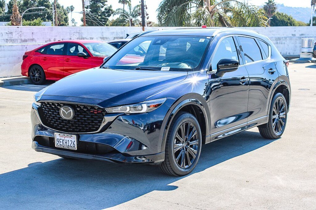 Used 2023 Mazda CX-5 2.5 Turbo 2.5 Turbo AWD