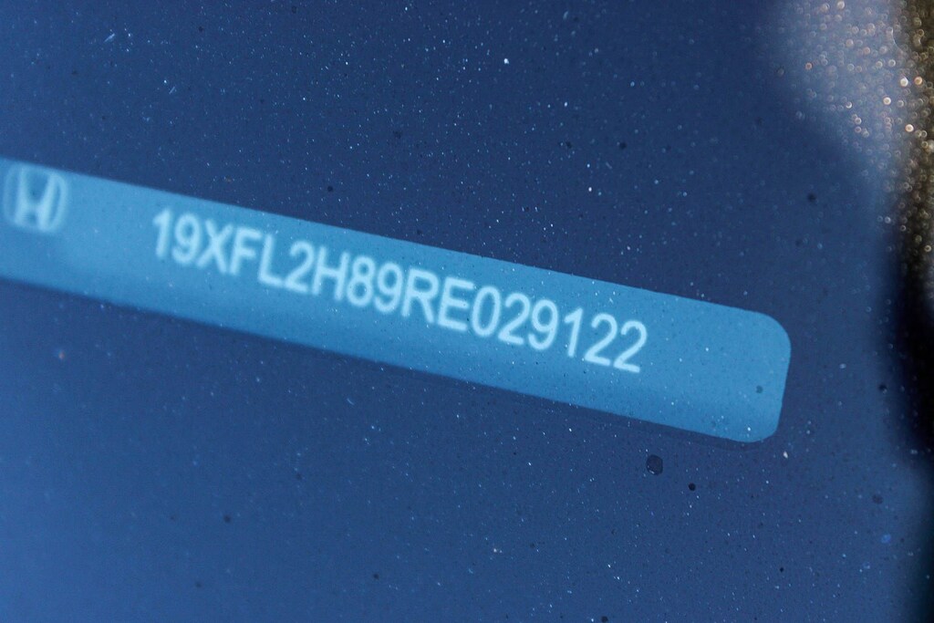 Used 2024 Honda Civic Hatchback Sport Sport CVT