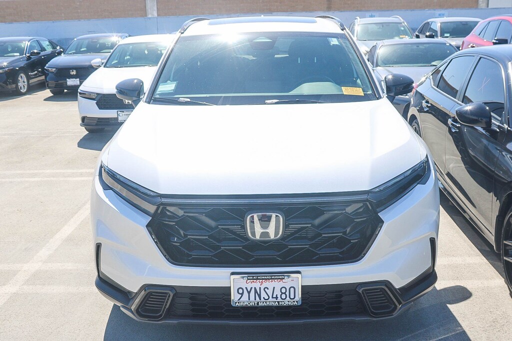 Used 2026 Honda CR-V Hybrid Sport Sport FWD