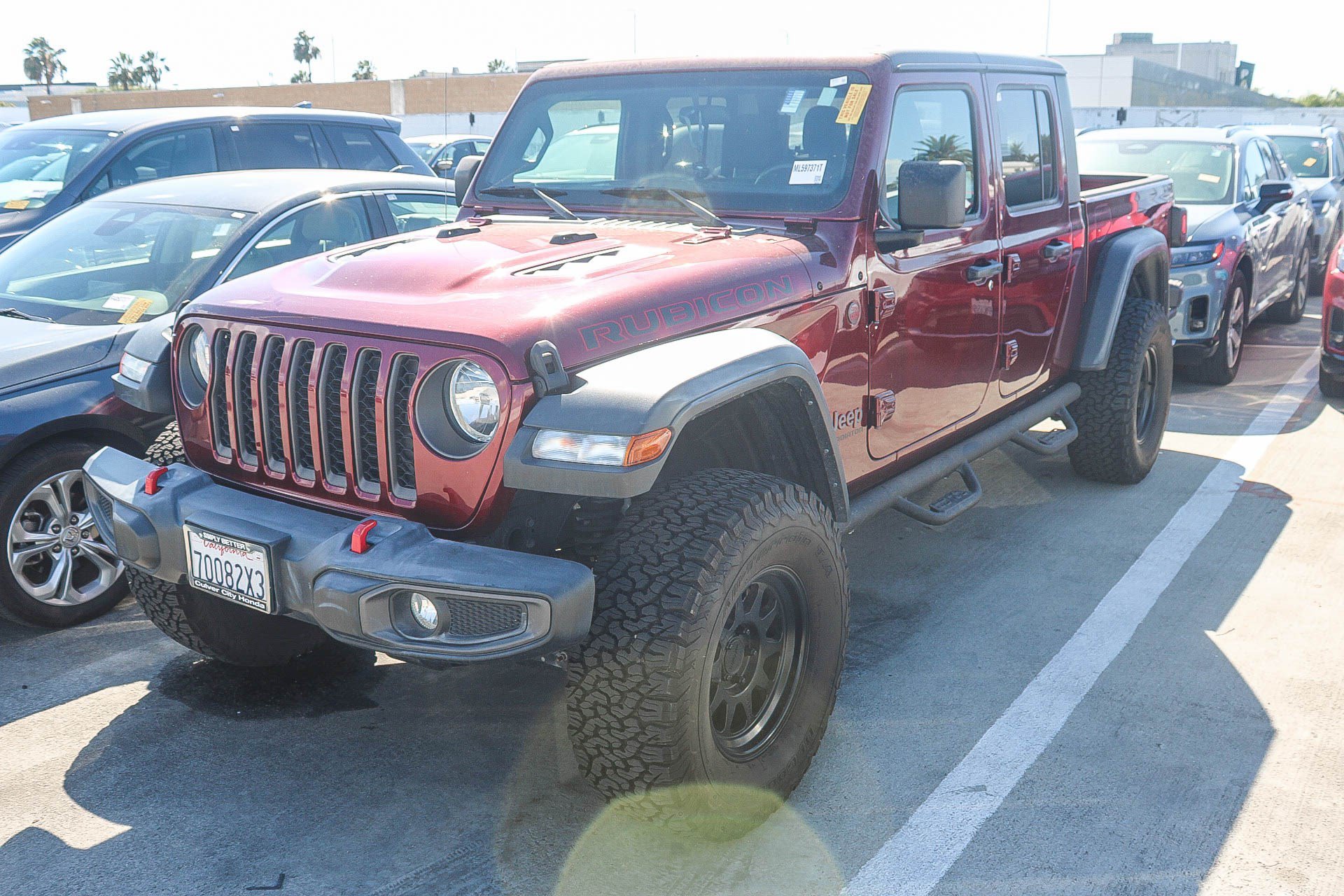 Used 2021 Jeep Gladiator Rubicon Rubicon 4x4