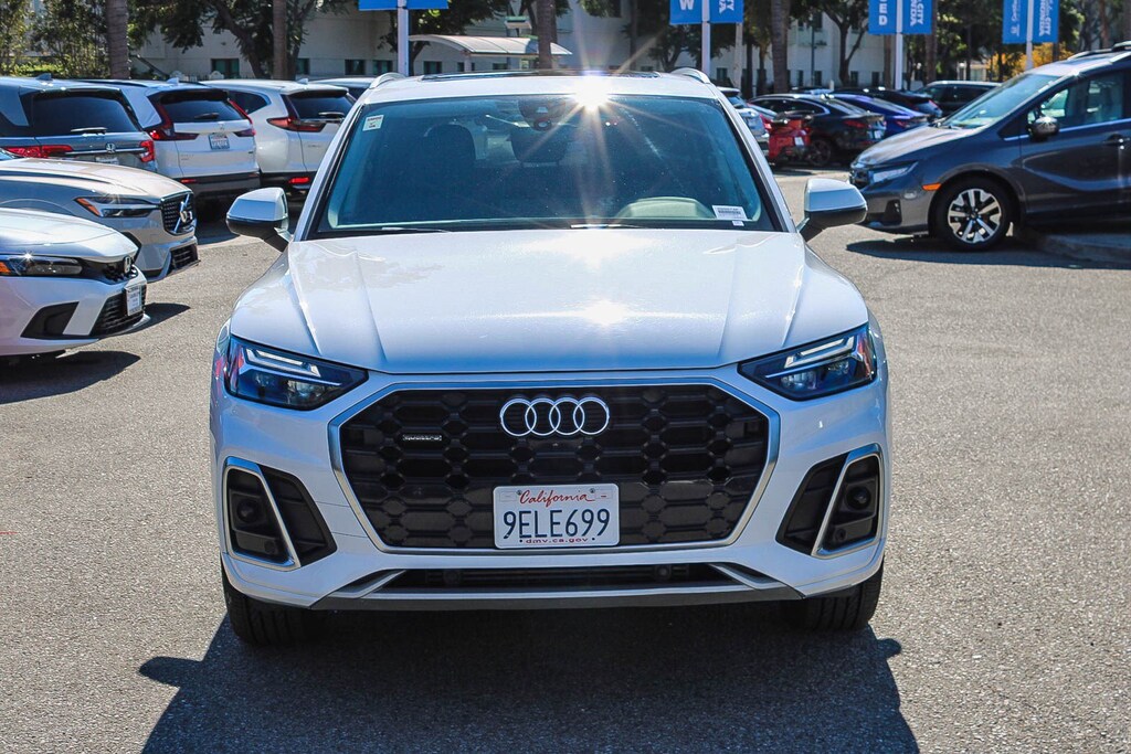 Used 2023 Audi Q5 S line Premium Plus S line Premium Plus 45 TFSI quattro