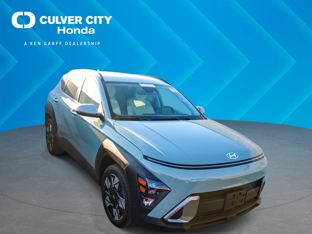 Used 2025 Hyundai Kona SEL Convenience SEL Convenience FWD