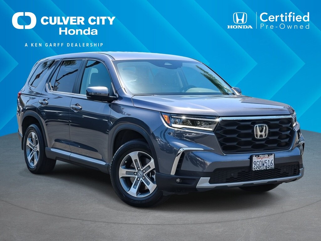 Used 2023 Honda Pilot EX-L 8 Passenger EX-L 8 Passenger 2WD