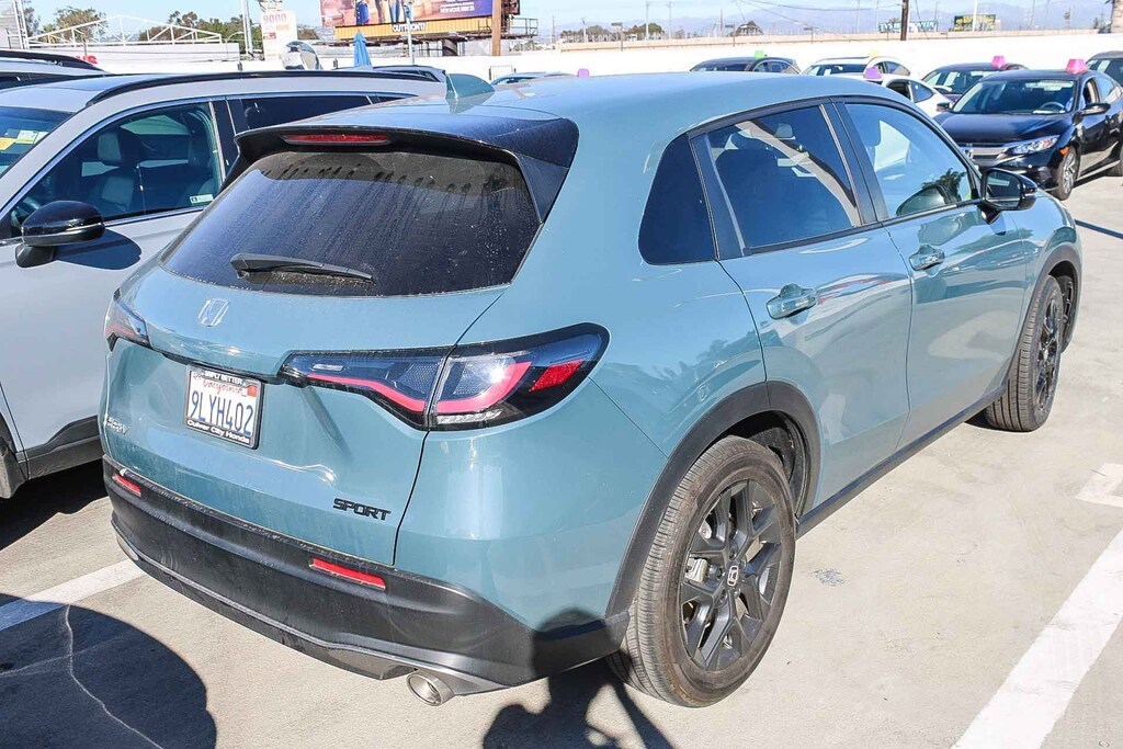 Used 2024 Honda HR-V Sport