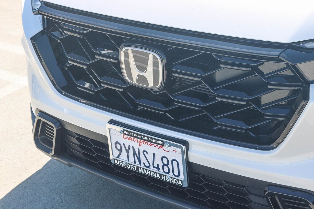 Used 2026 Honda CR-V Hybrid Sport Sport FWD
