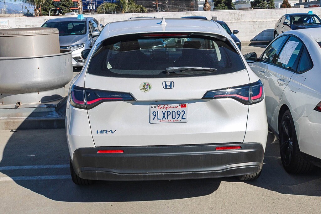Used 2024 Honda HR-V LX LX 2WD CVT
